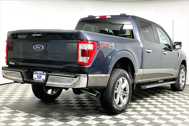 Used 2021 Ford F-150 For Sale in OLIVE BRANCH, MS