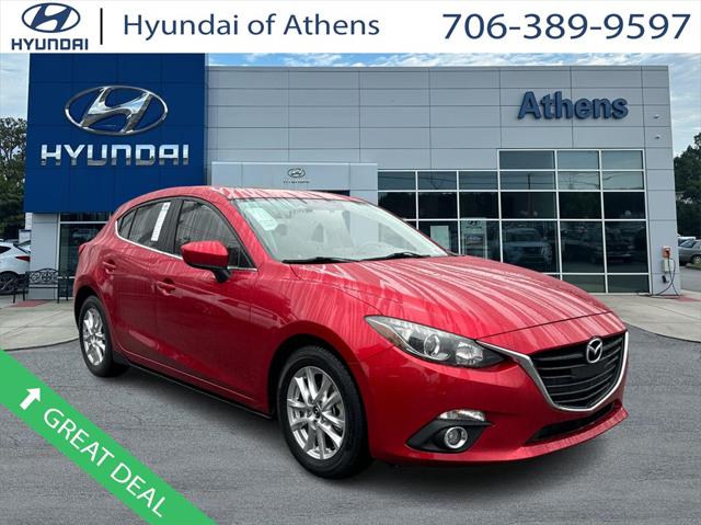 2014 Mazda Mazda3 Hatchback