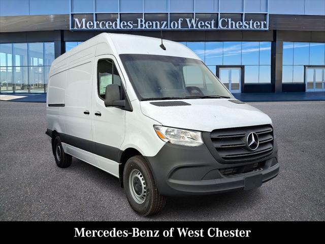 2025 Mercedes-Benz Sprinter 2500 Standard Roof 4-Cyl Diesel HO for sale in West Chester, PA