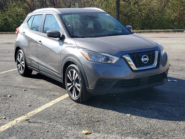 2020 Nissan Kicks