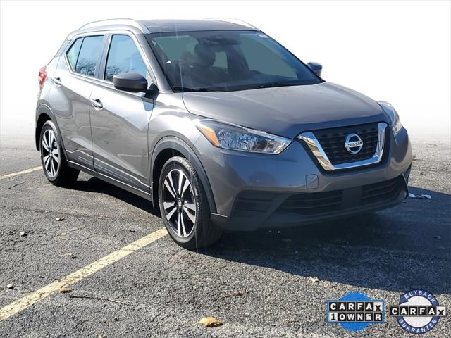 2020 Nissan Kicks