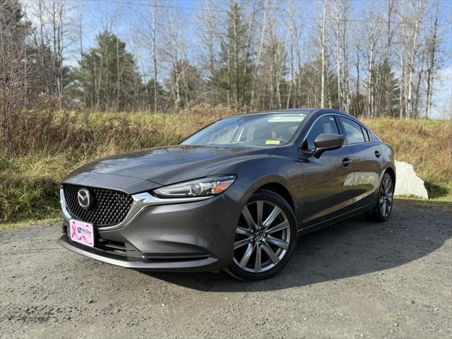 2019 Mazda Mazda6