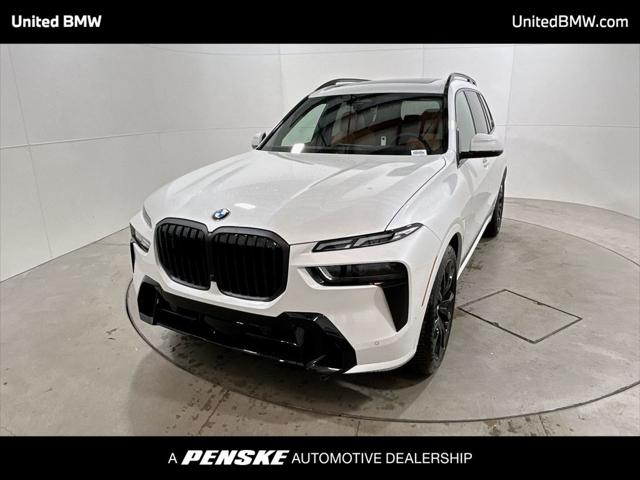 2025 BMW X7