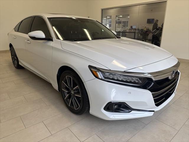 2022 Honda Accord