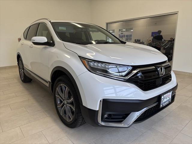 2021 Honda CR-V