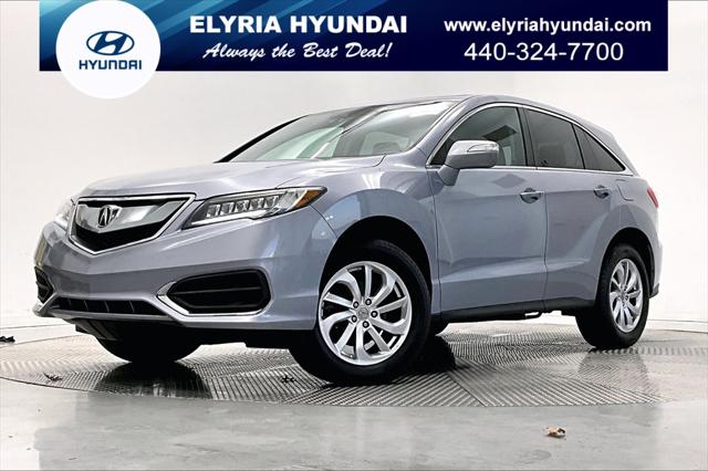 2016 Acura RDX