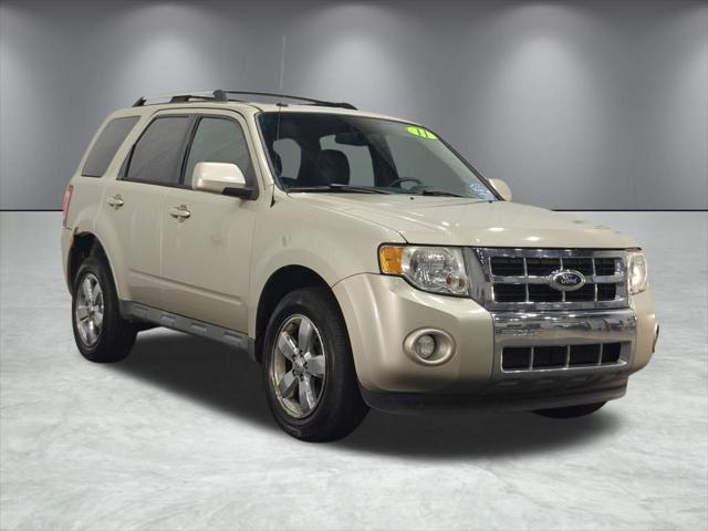 2011 Ford Escape Limited