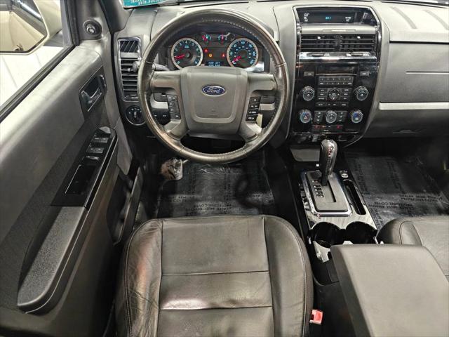 2011 Ford Escape Limited