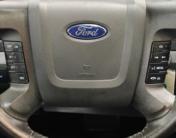 2011 Ford Escape Limited