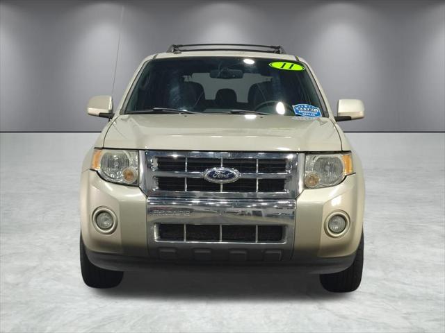 2011 Ford Escape Limited