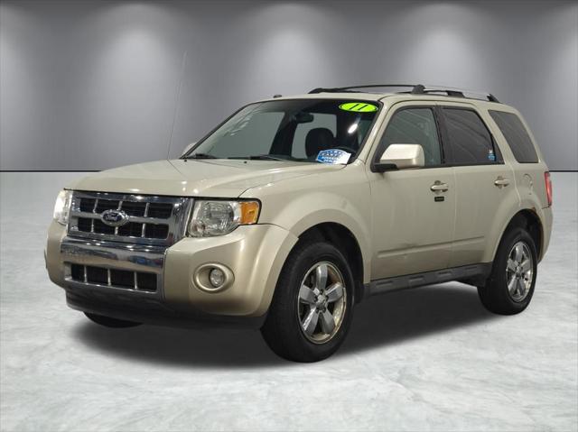 2011 Ford Escape Limited