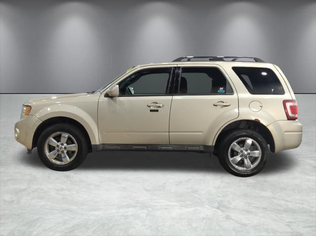 2011 Ford Escape Limited