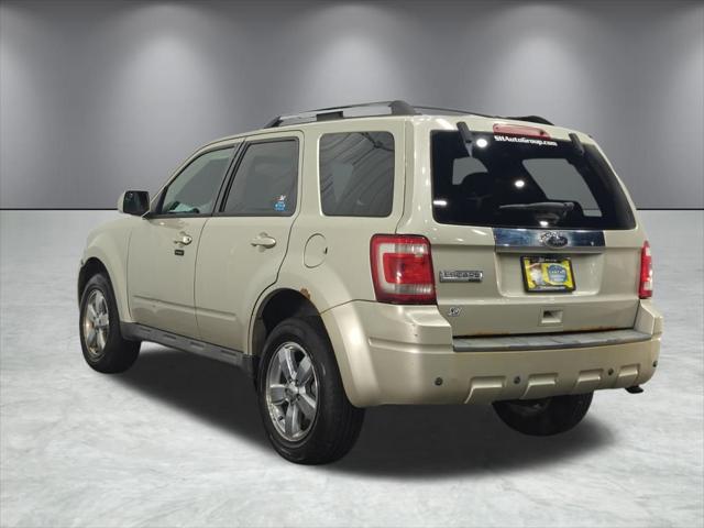 2011 Ford Escape Limited