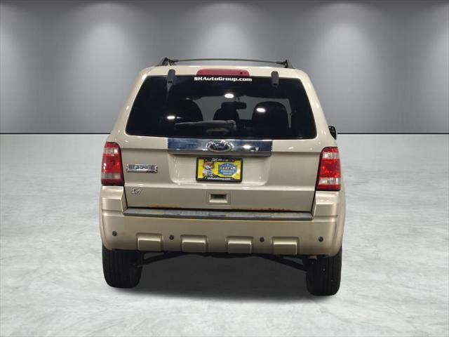 2011 Ford Escape Limited