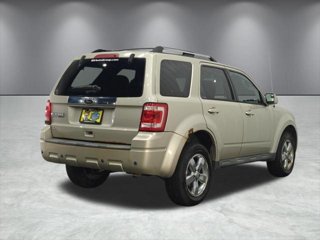 2011 Ford Escape Limited