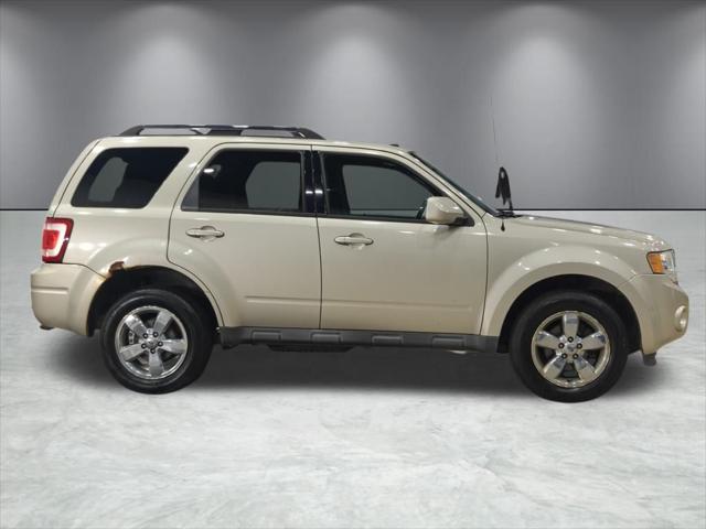 2011 Ford Escape Limited