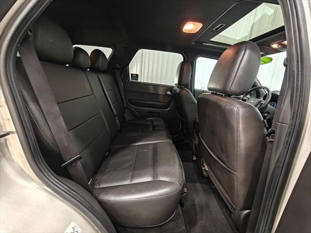 2011 Ford Escape Limited