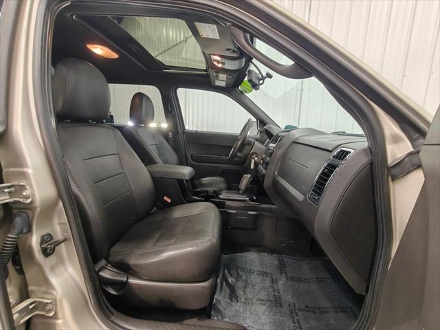2011 Ford Escape Limited