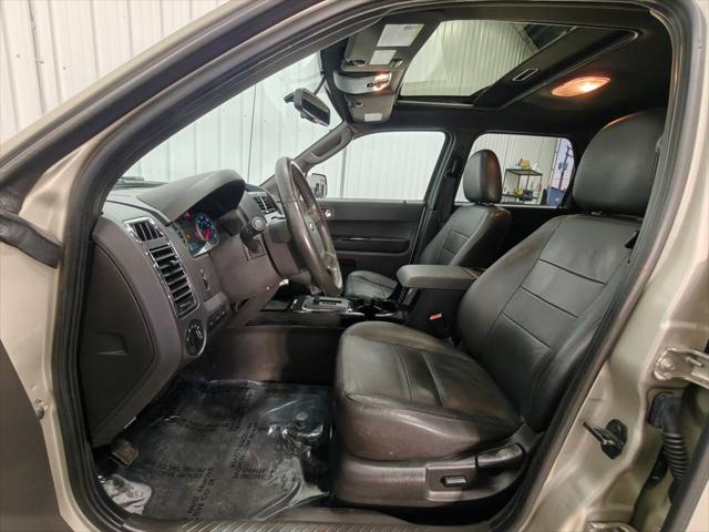 2011 Ford Escape Limited