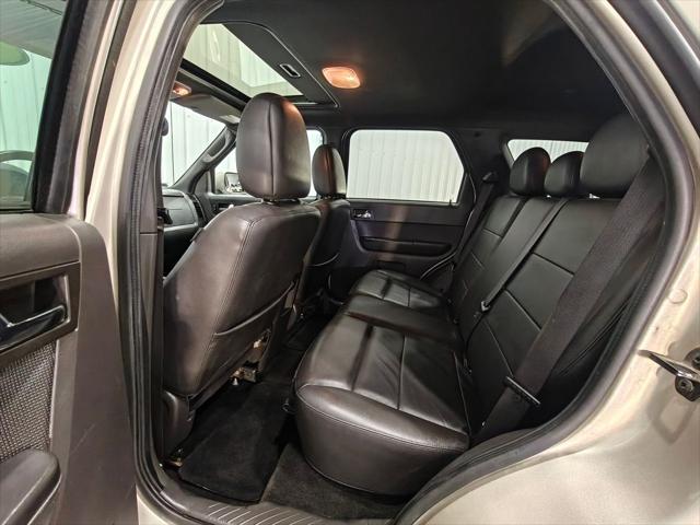 2011 Ford Escape Limited