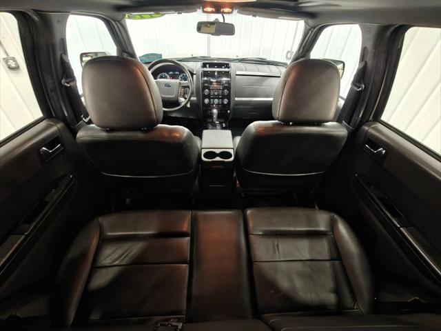 2011 Ford Escape Limited