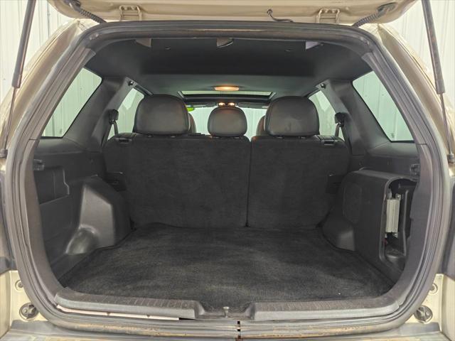 2011 Ford Escape Limited