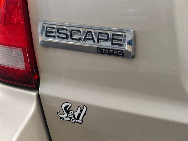 2011 Ford Escape Limited
