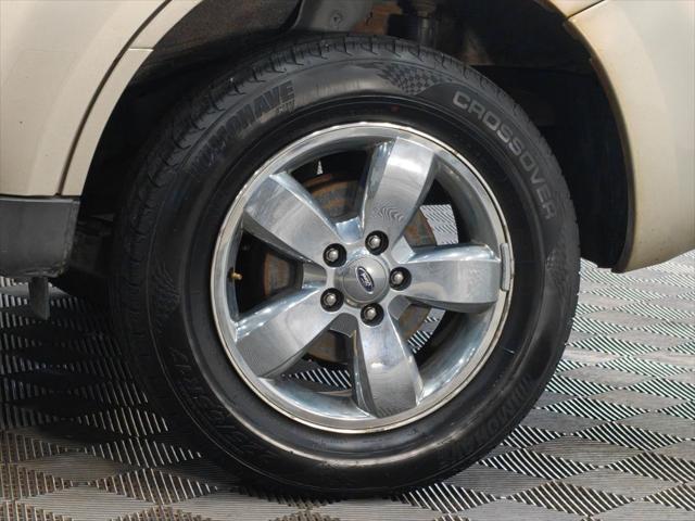 2011 Ford Escape Limited