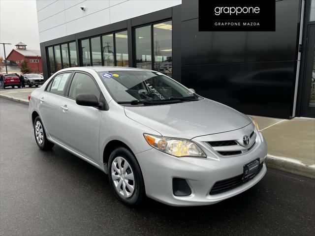 2011 Toyota Corolla