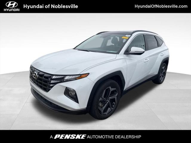 2022 Hyundai Tucson Hybrid