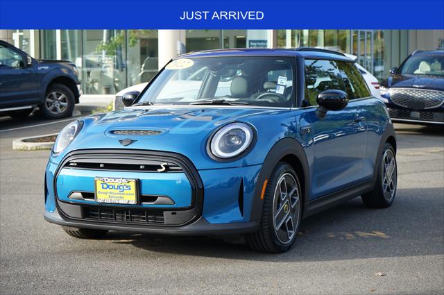 2022 MINI SE Hardtop