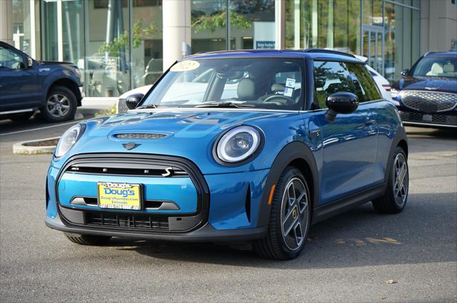 2022 MINI SE Hardtop