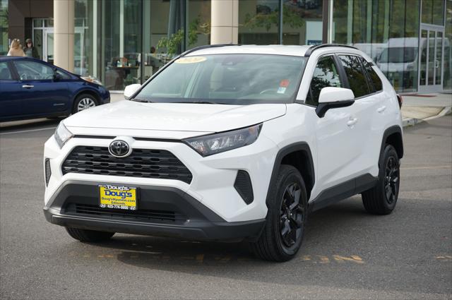 2020 Toyota RAV4