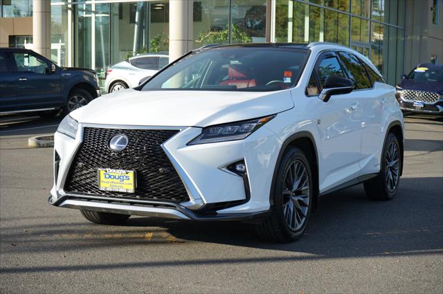 2019 Lexus RX 450h