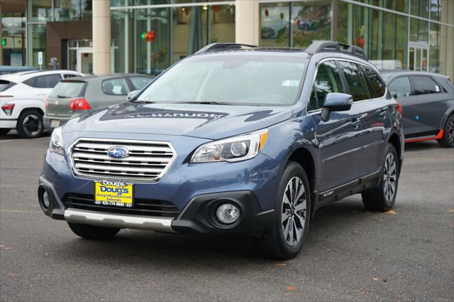 2017 Subaru Outback