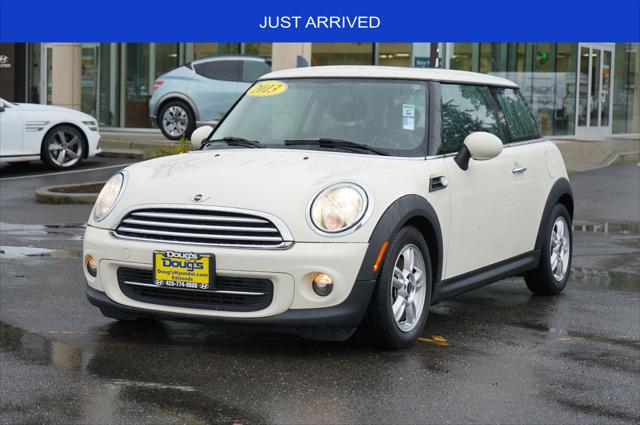 2013 MINI Hardtop