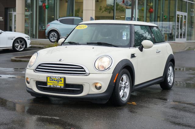 2013 MINI Hardtop