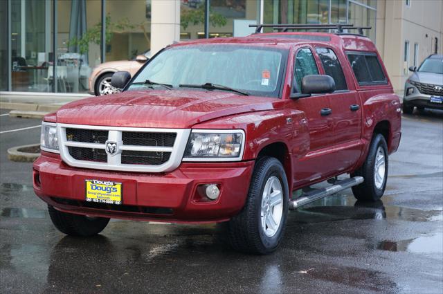 2011 Ram Dakota