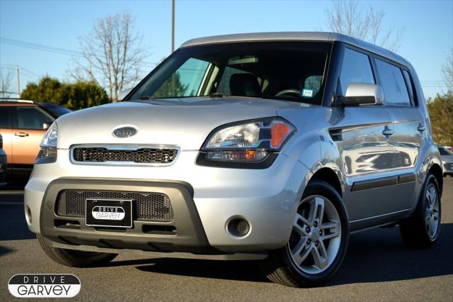 2011 Kia Soul