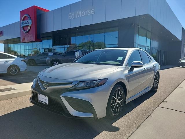 2023 Toyota Camry