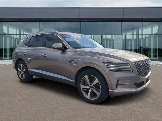 2021 Genesis GV80