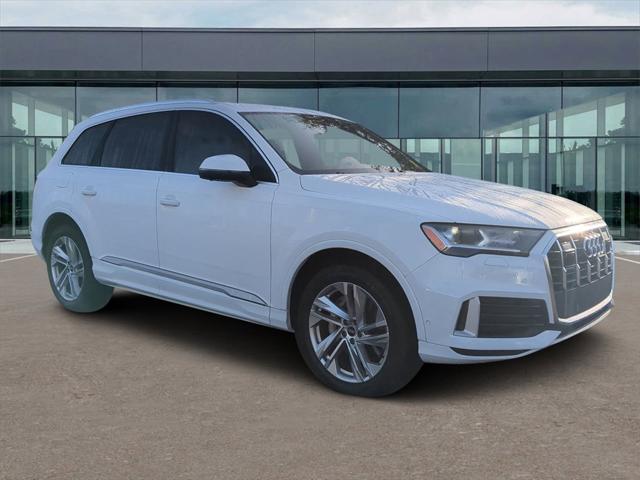 2021 Audi Q7