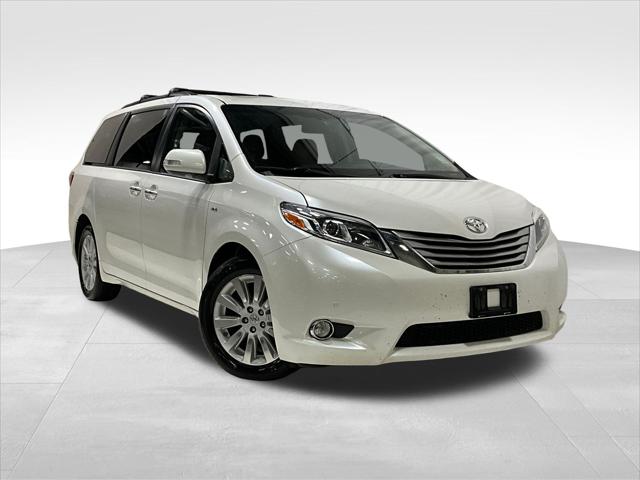 2016 Toyota Sienna