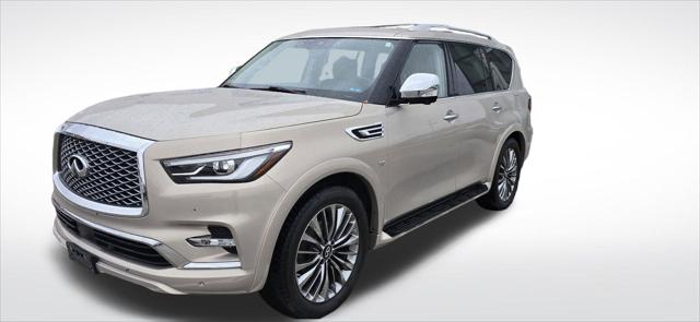 2019 Infiniti QX80