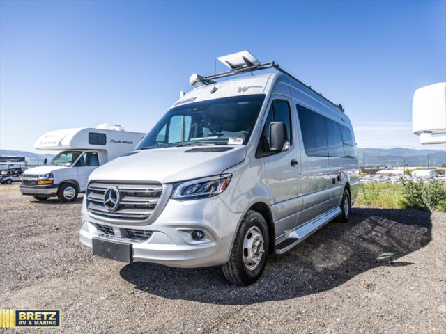 2023 Mercedes-Benz Sprinter 3500XD High Roof V6