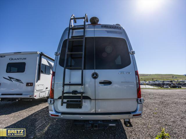 2023 Mercedes-Benz Sprinter 3500XD High Roof V6