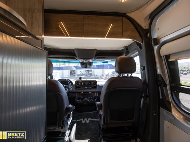 2023 Mercedes-Benz Sprinter 3500XD High Roof V6
