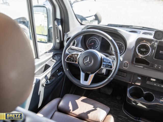 2023 Mercedes-Benz Sprinter 3500XD High Roof V6