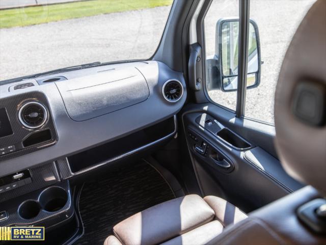 2023 Mercedes-Benz Sprinter 3500XD High Roof V6