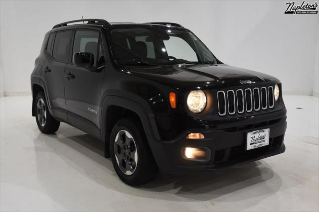 2015 Jeep Renegade